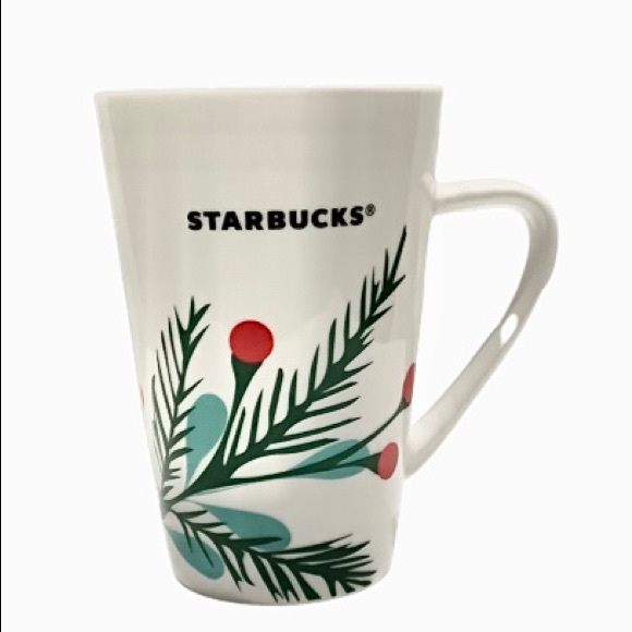 Starbucks 2020 Winter Christmas Holiday Mug - Picture 1 of 6